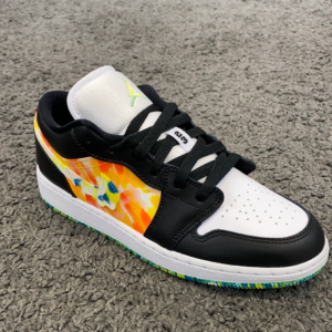 Giay Nike Air Jordan 1 Low 'Tie Dye' GS DJ6252-038