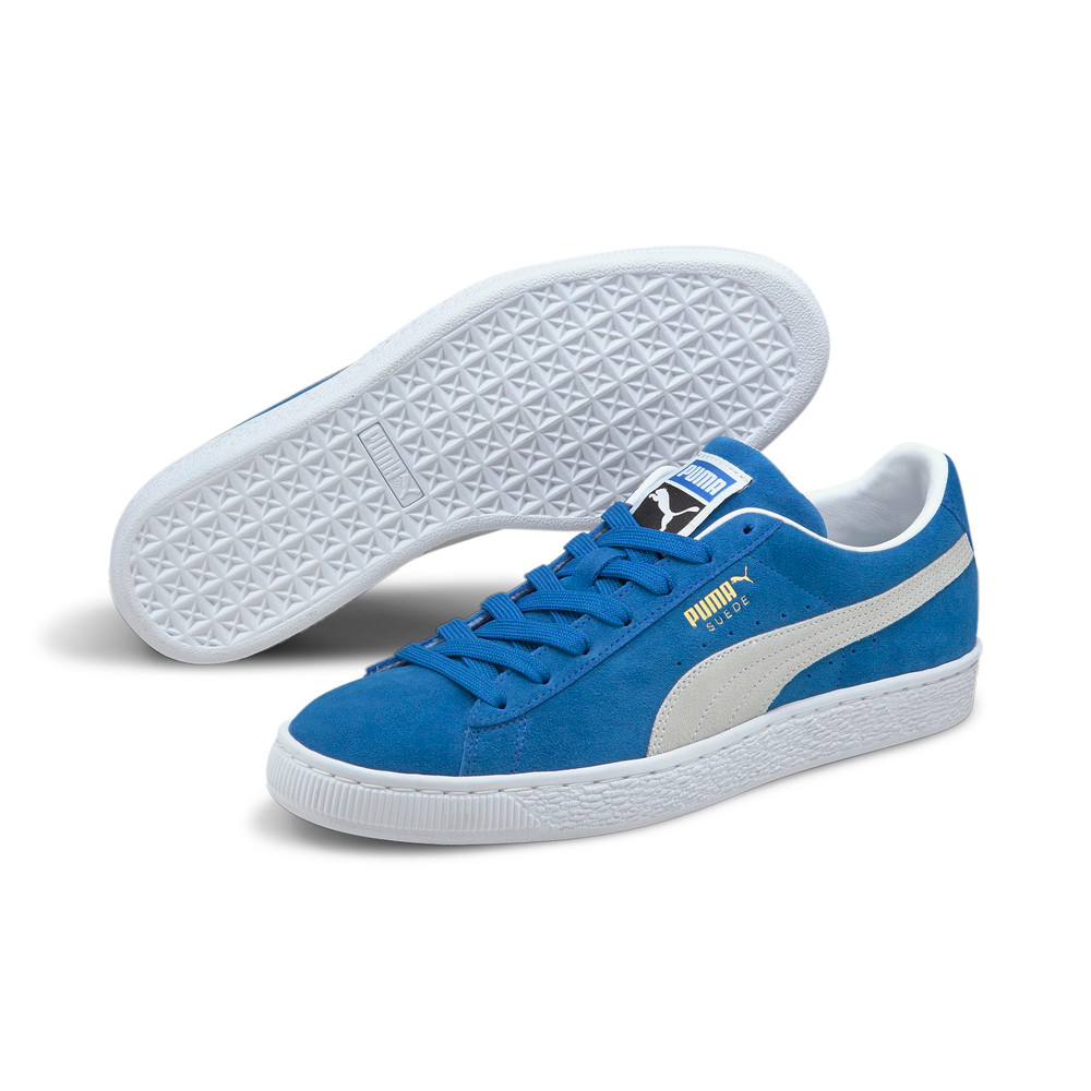 Giày Puma Suede NBA Teams Dallas Mavericks 380168-04 - Ảnh 3