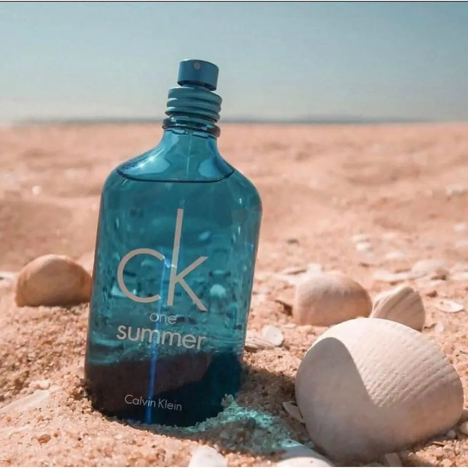 Alternative view of Nước Hoa Calvin Klein One Summer EDT