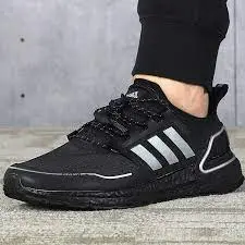 Alternative view of Giày Adidas Ultraboost 2021 'Black' Q46487