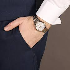 Đồng Hồ Omega De Ville Prestige Automatic 'Silver' 424-20-40-20-02-007 - Ảnh 2