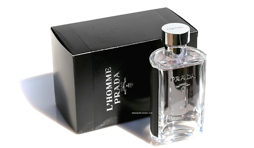 Alternative view of Nước Hoa Prada L'homme EDT