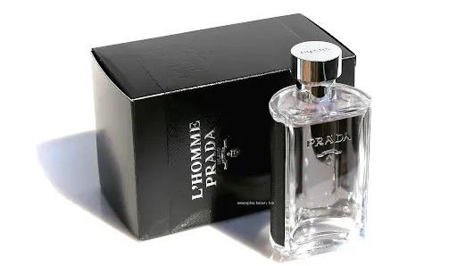 Alternative view of Nước Hoa Prada L'homme EDT