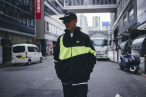 Alternative view of Áo Nike Reversible Big Swoosh Boa Jacket  BQ6546 017