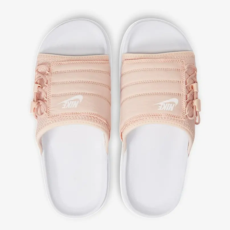 Dep Nike W Asuna Slide 'White' CI8799-100