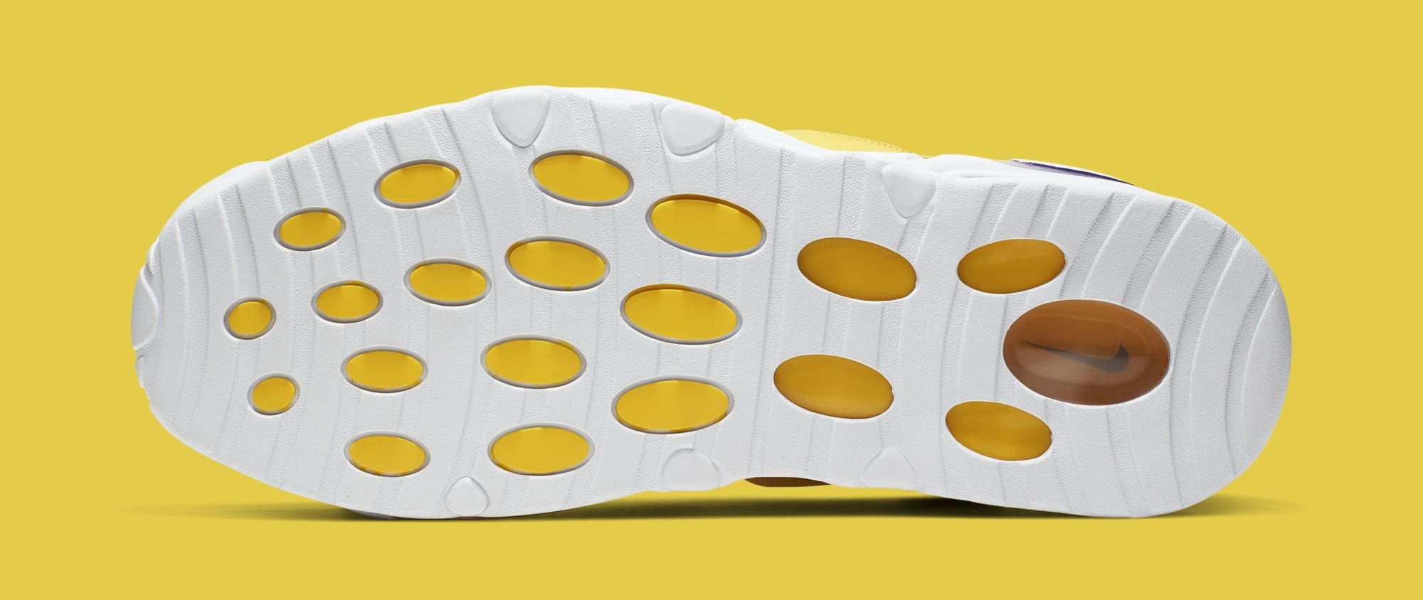 Giày Nike Air Max Uptempo 95 'Lakers' CK0892-102 - Ảnh 6