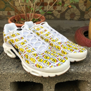 Alternative view of Giày Nike Air Max Plus QS 'All Over Print'  903827-100