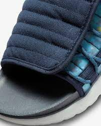 Dep Nike Asuna 2 Slide 'Midnight Navy Grey Fog' DM8615-400