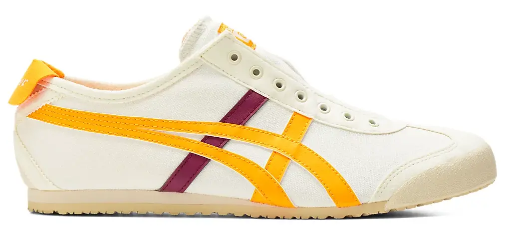 Giày Onitsuka Tiger Mexico 66 Slip-On 'Cream Citrus' 1183A360-114