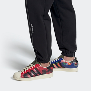 Alternative view of Giày Adidas Superstar 'Romeo Juliet' H67923