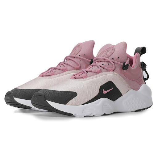 Giày Nike Wmns Air Huarache City Low Pink Chalk AO3172-603 - Ảnh 3