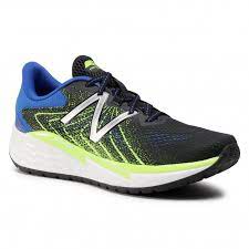 Alternative view of Giày New Balance Fresh Foam Evare 4E Wide 'Black Green' MVARECL1-4E