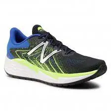 Alternative view of Giày New Balance Fresh Foam Evare 4E Wide 'Black Green' MVARECL1-4E