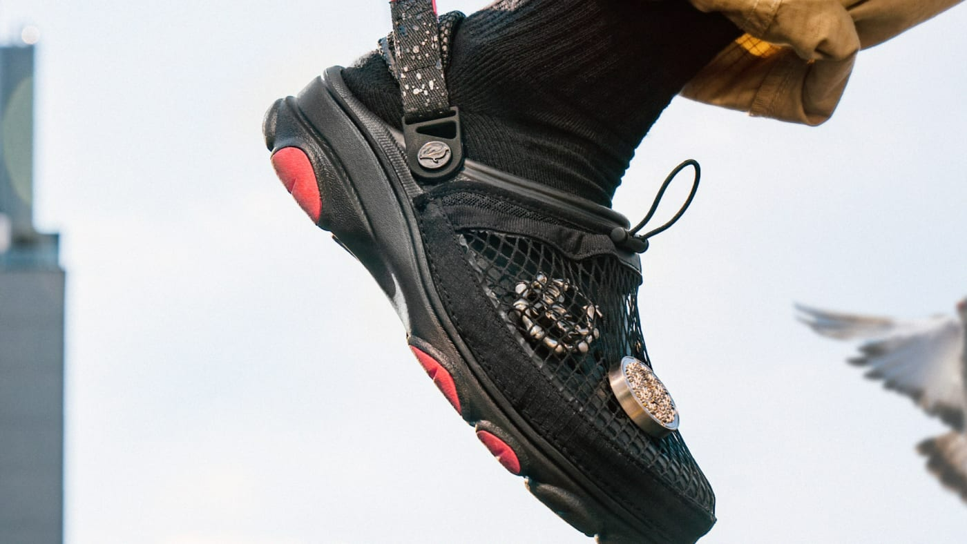 Dep Crocs Staple x All-Terrain Clog 'Homing Pigeon' 208113-001