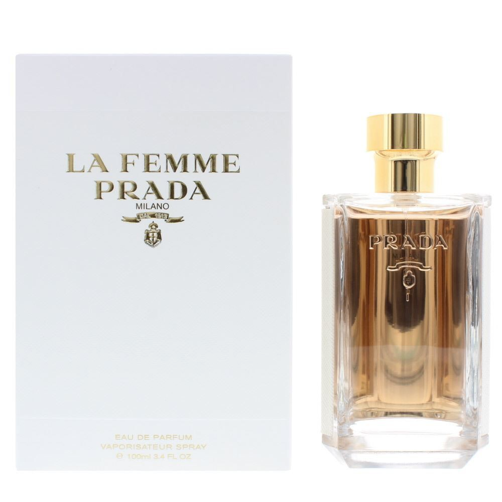 Alternative view of Nước Hoa Prada La Femme EDP
