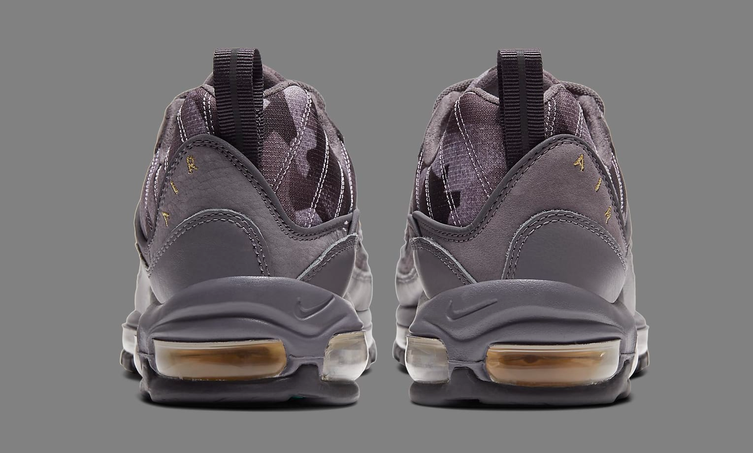 Giày Nike Kylian Mbapṕe x Air Max 98 '21st Birthday' CT1531-001 - Ảnh 6