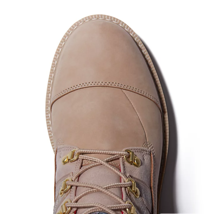 Giày Timberland Lunar New Year Raywood EK+ Boot for Men in Beige A2PWS257 - Ảnh 4