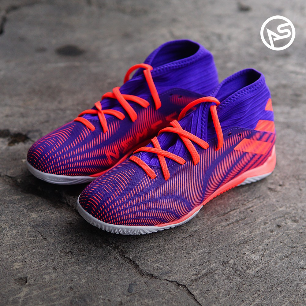 Giày Adidas Nemeziz 3 IN 'Precision to Blur Pack' EH0519 - Ảnh 4