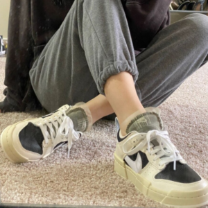 Alternative view of Giày Nike Wmns Dunk Low Disrupt 'Ivory Black' DD6620-001
