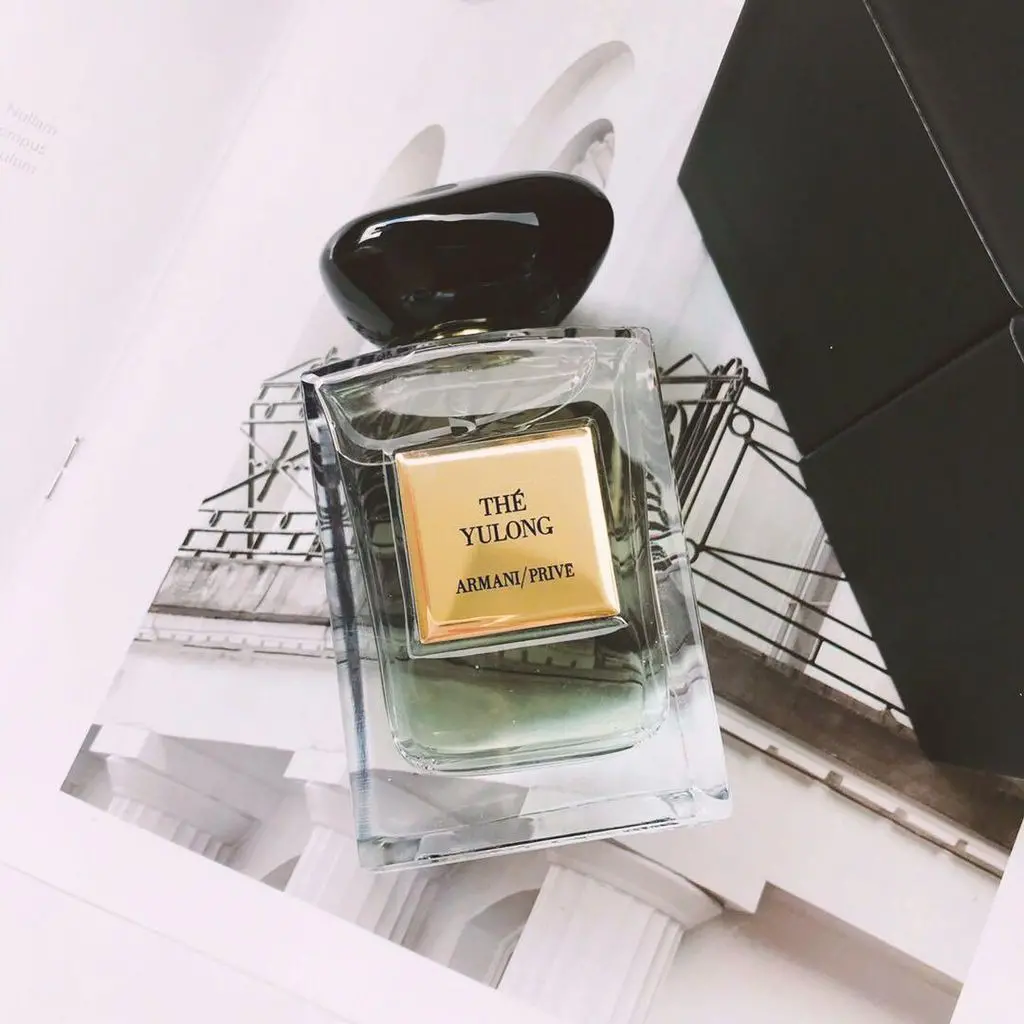Alternative view of Nước Hoa Armani The Yulong EDT