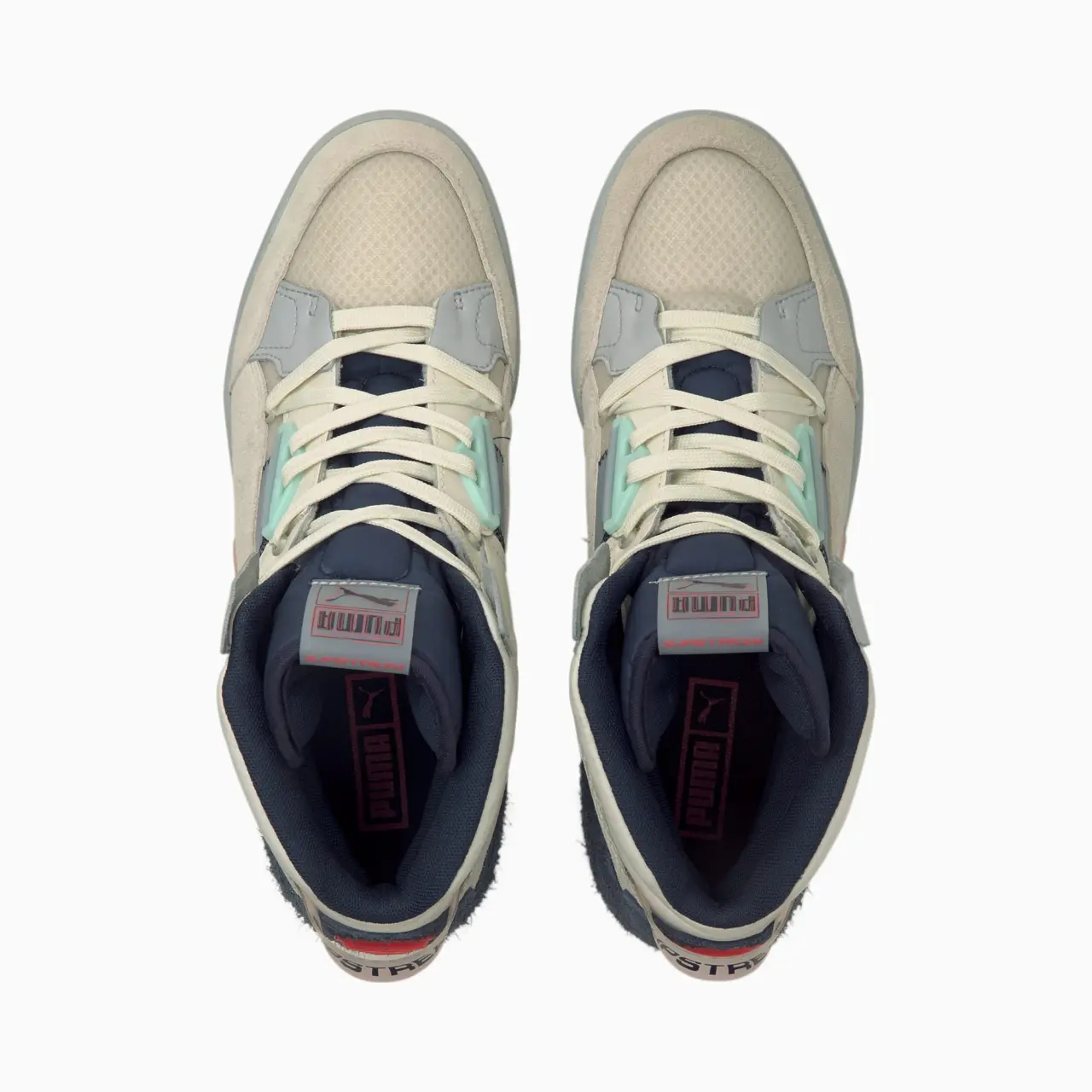 Giay Puma Slipstream Mid Mutation Cyborg Grey 380714-02