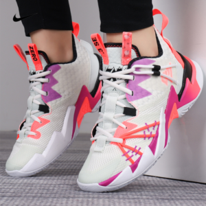 Alternative view of Giày Nike Jordan Why Not Zer0.3 SE GS 'Flash Crimson' CN8107-101