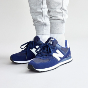 Giay New Balance ML574 EN2 'Navy' ML574EN2