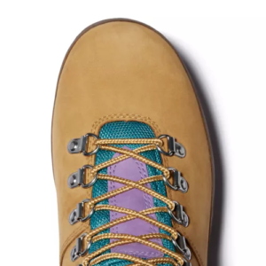 Giay Timberland Women's Hiker Mixed-Media 'Brown' A4126231