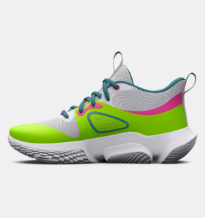 Giay Under Armour UA Flow Breakthru 3 'Green' 3025603-106