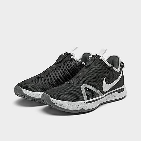 Giày Nike PG 4 Team 'Black Platinum' CK5828-002 - Ảnh 6