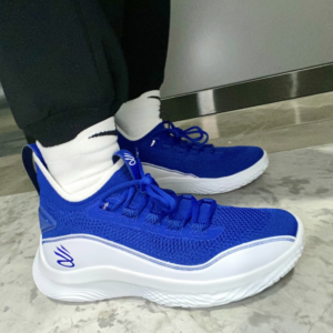 Alternative view of Giày Under Armour Curry Flow 8 'Flow Like Water' 3023085-402