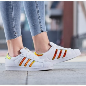 Alternative view of Giày Adidas Wmns Superstar 'Multicore Cable' EG2918