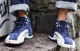 Giày Nike Air Jordan 12 Retro 'International Flight' BV8016-445 - Ảnh 7