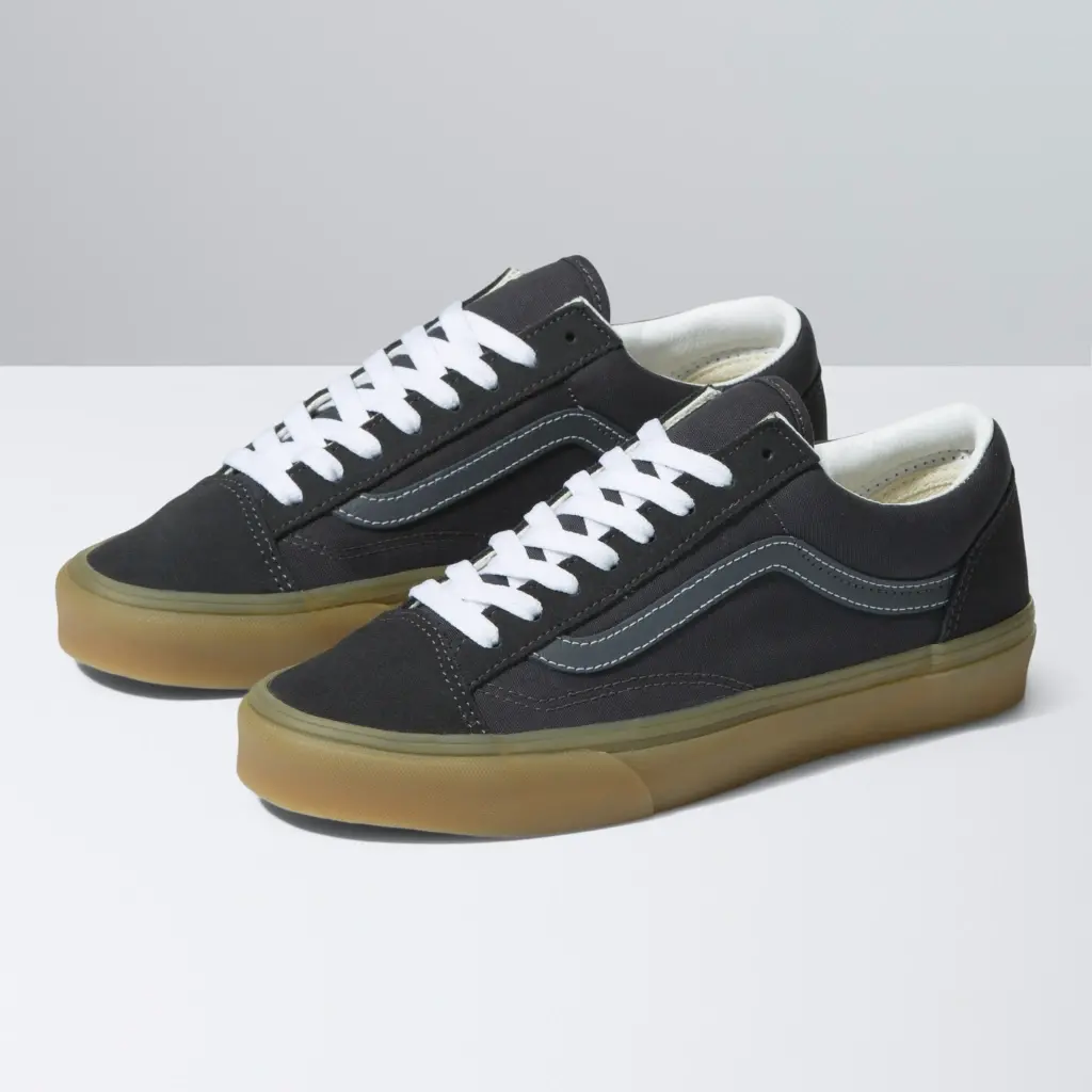 Alternative view of Giày Vans Style 36 'Black' VN0A54F61O7