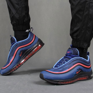 Alternative view of Giày Nike Air Max 97 Ultra 17 'Regency Purple' 918356-500