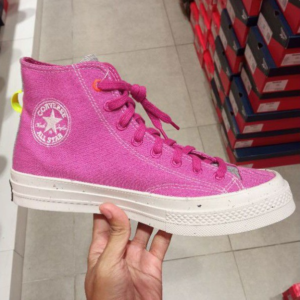 Giay Converse Chuck 70 Renew High 'Cactus Flower' 168614C