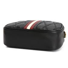 Túi Bally Denni 'Black' DENNI-QT-170 - Ảnh 4