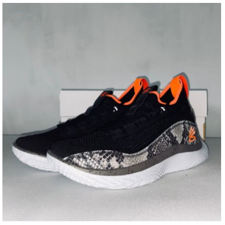 Giày Under Armour Curry Flow 8 'Strike & Flow' 3024429-005 - Ảnh 6