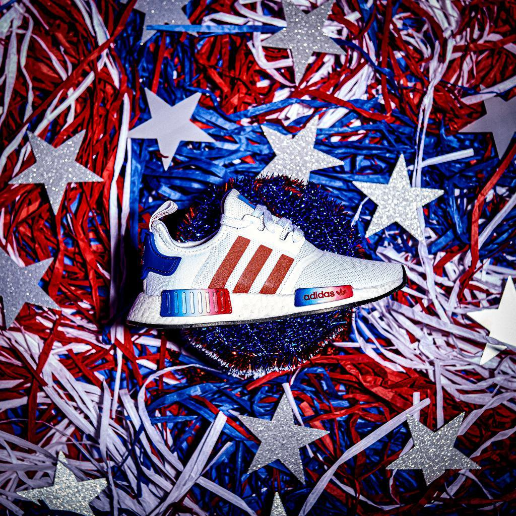 Giày Adidas NMD_R1 'Americana' EG5651 - Ảnh 3