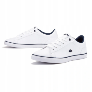 Alternative view of Giày Lacoste Lerond BI 2 Jr White 737CUJ0027-042