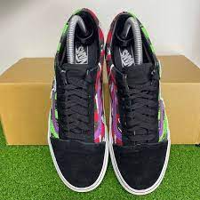 Alternative view of Giày Vans Old Skool x TNBC 'Lock Shock and Barrel' VN0A4BV5TPJ