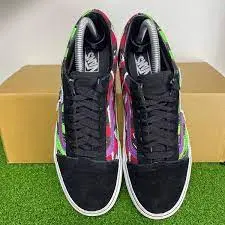 Alternative view of Giày Vans Old Skool x TNBC 'Lock Shock and Barrel' VN0A4BV5TPJ