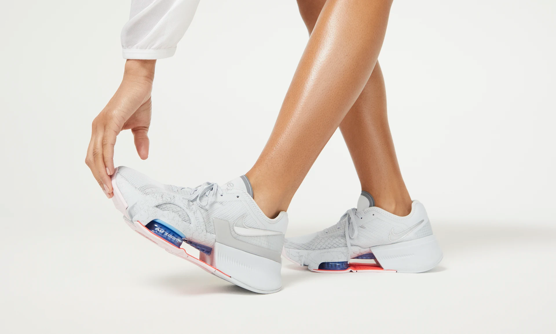 Giày Nike Air Zoom SuperRep 3 'Pure Platinum' DA9492-004 - Ảnh 3