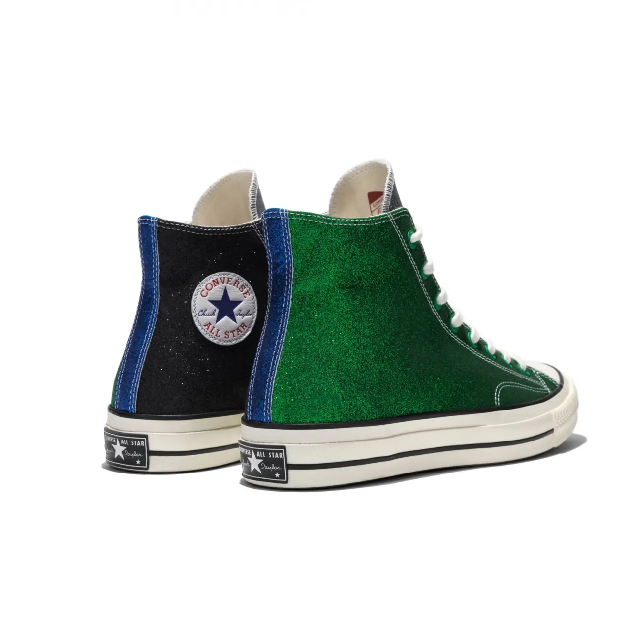 Alternative view of Giày Converse J.W. Anderson x Chuck 70 'Gltter Gutter' 160805C