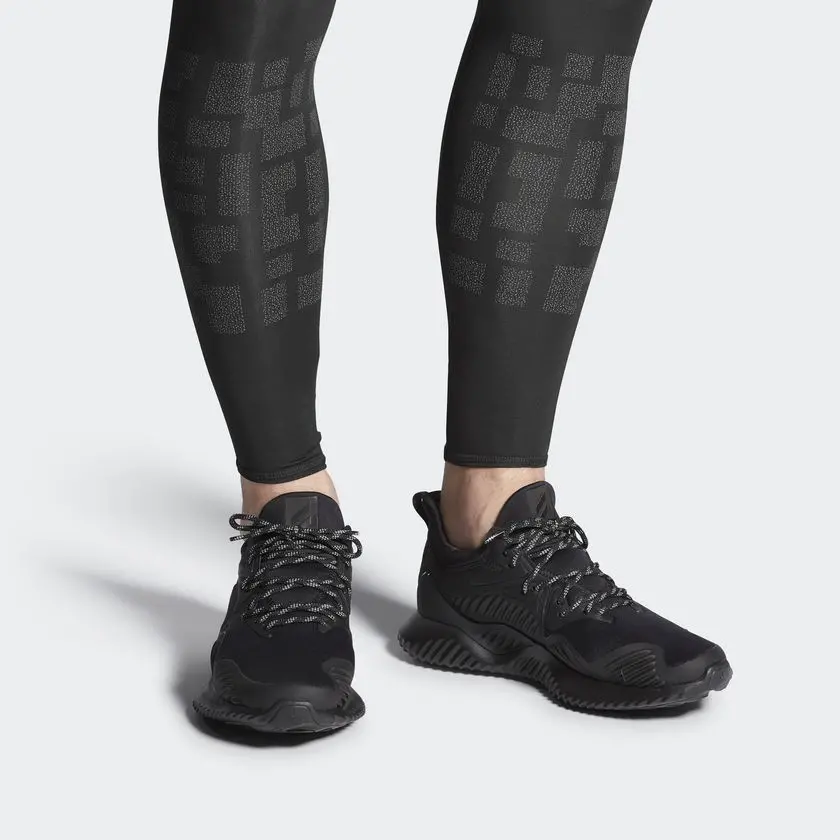 Alternative view of Giày Adidas Alphabounce Beyond M HK 'Black' B76046
