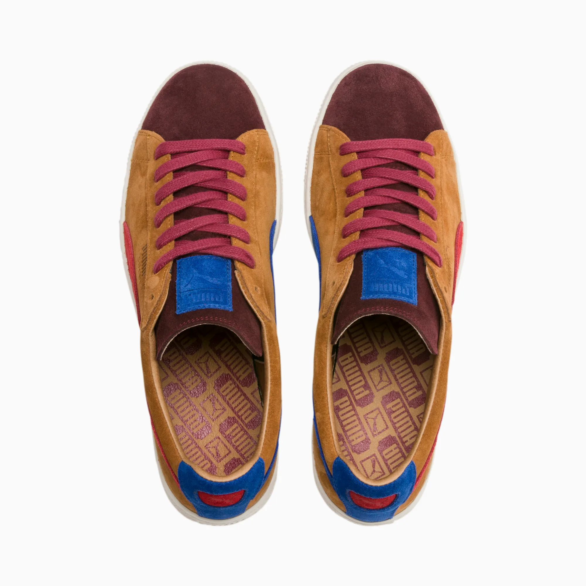 Giày Puma Suede Mie 371307-01 - Ảnh 2