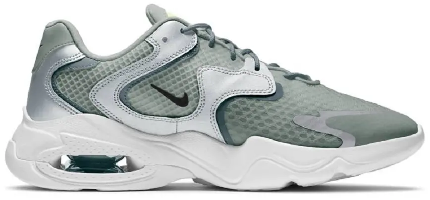 Giày Nike Air Max 2X 'Shine Grey' CK2943-007