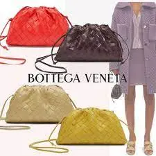 Alternative view of Túi Bottega Veneta Mini Pouch 585852-VCPP1-9403