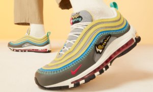 Alternative view of Giày Nike Air Max 97 'Air Sprung' DH4759-001