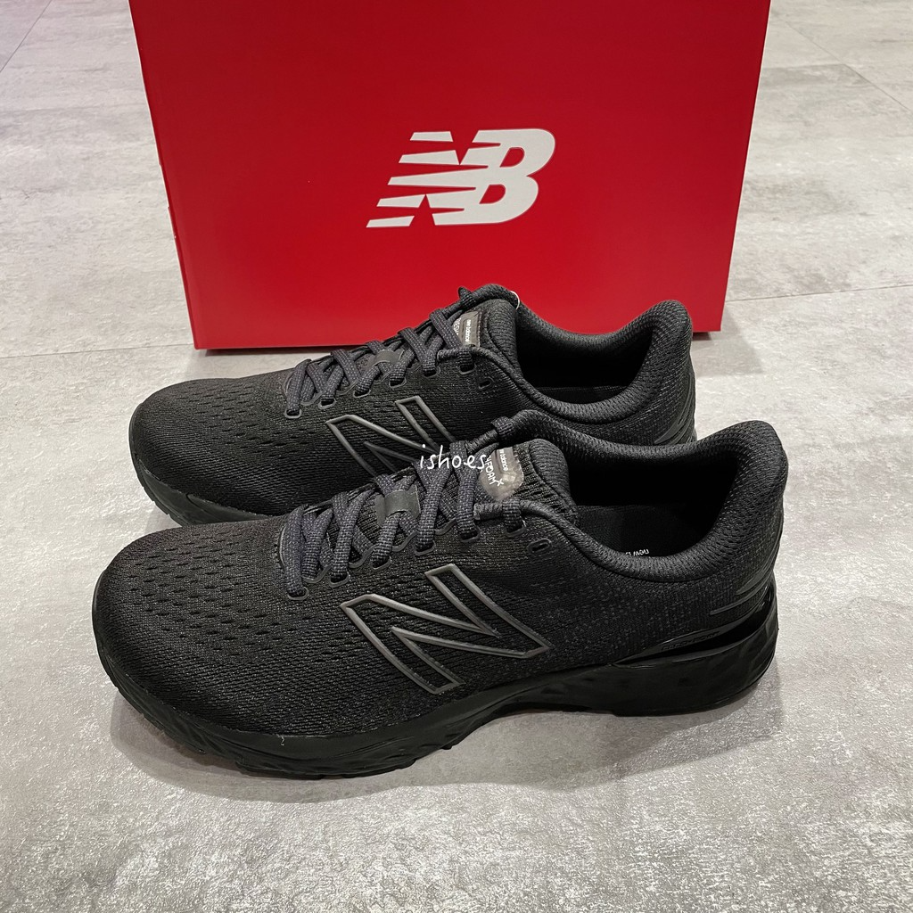 Giày New Balance Fresh Foam 880v11 'Black' M880B11 - Ảnh 2